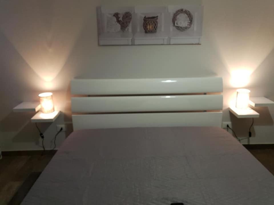 קאסטלמארה דל גולפו Case Vacanze Nonna Nick מראה חיצוני תמונה