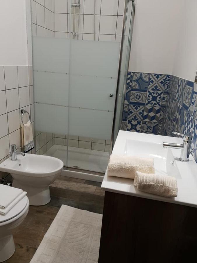 קאסטלמארה דל גולפו Case Vacanze Nonna Nick מראה חיצוני תמונה