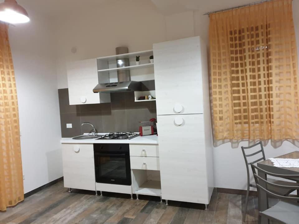 קאסטלמארה דל גולפו Case Vacanze Nonna Nick מראה חיצוני תמונה
